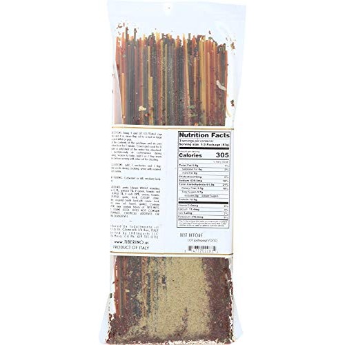 Tiberino Not A Case Spaghetti Pasta With Herbs