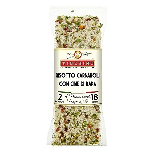 Tiberinos Real Italian Meals - Risotto W/ Broccoli Raab