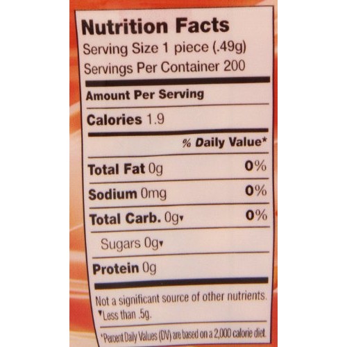 Tic Tac Fresh Breath Mints, Orange, Bulk Hard Candy Mints, 3.4 O