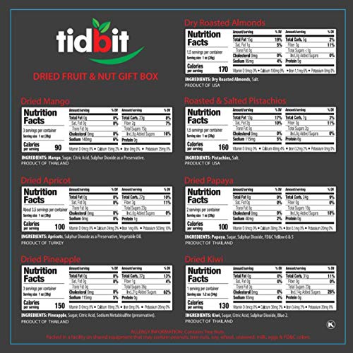 Fruit &Amp; Nut Platter, Perfect Gift Box For Everyone- For Healthy