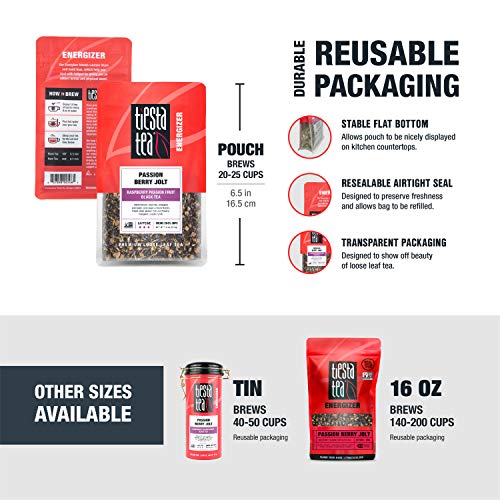 Tiesta Tea - Chai Love, Loose Leaf Spiced Chai Black Tea, High C