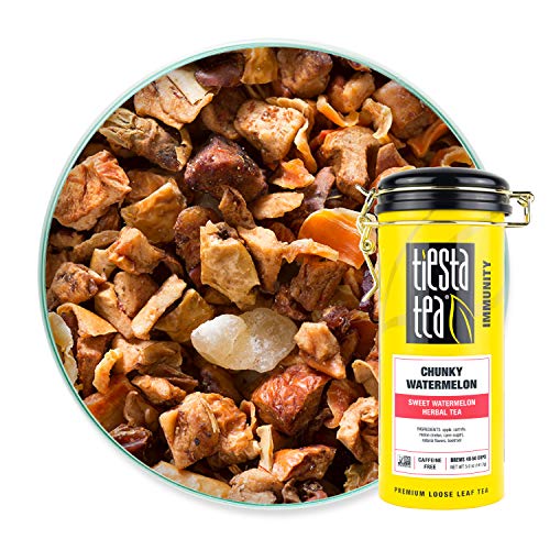 Tiesta Tea - Chunky Watermelon, Loose Leaf Sweet Watermelon Herb