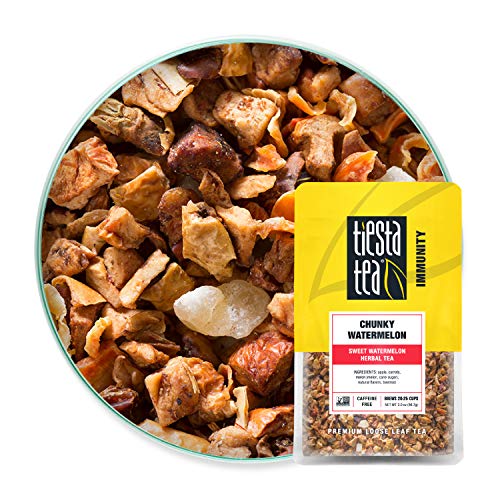 Tiesta Tea - Chunky Watermelon, Loose Leaf Sweet Watermelon Herb