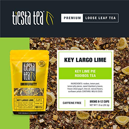 Tiesta Tea Herbal &Amp; Rooibos Tea Sampler Dry Flight - Non-Caffein