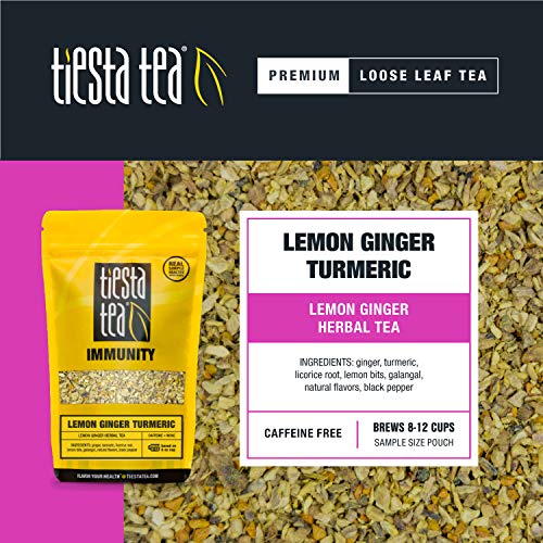 Tiesta Tea Herbal &Amp; Rooibos Tea Sampler Dry Flight - Non-Caffein