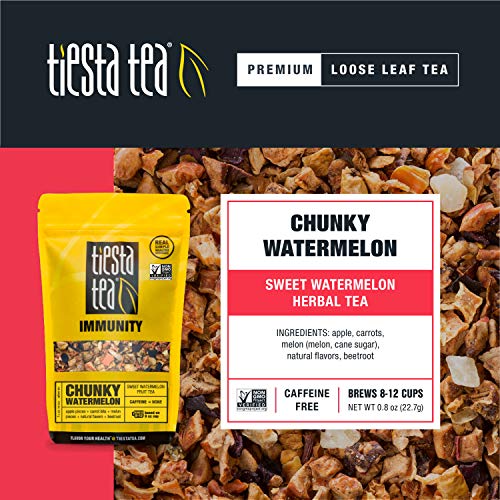 Tiesta Tea Herbal &Amp; Rooibos Tea Sampler Dry Flight - Non-Caffein