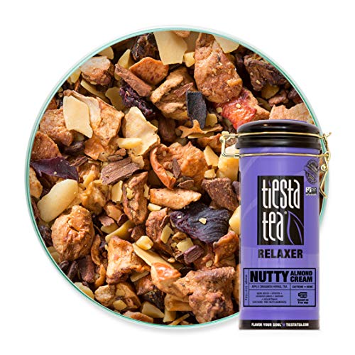 Tiesta Tea | Nutty Almond Cream, Loose Leaf Apple Cinnamon Herba