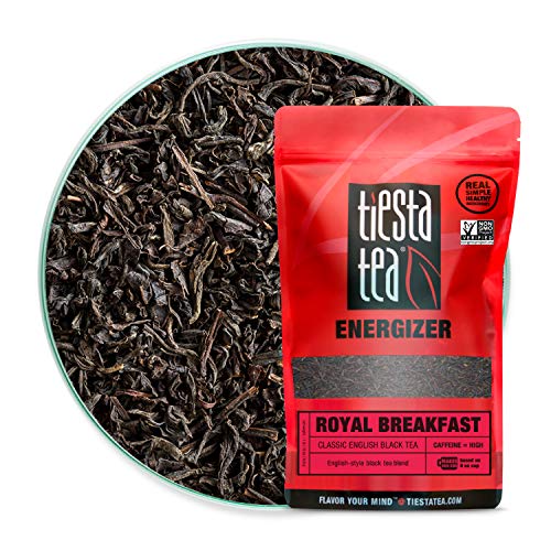 Tiesta Tea - Royal Breakfast, Loose Leaf Classic English Black T