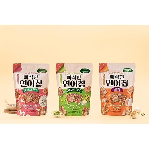 Tigak Tegak – 100% Naturals Korean Bugak Seaweed & Vegetables Cr...