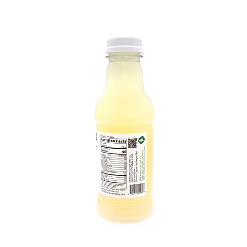 Tiger Seed Gingerade - Made With Fresh Organic Ginger Root 9 Pack
