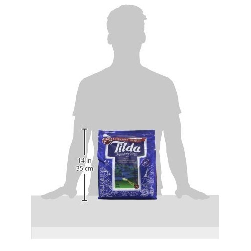 Tilda Legendary Rice, Pure Original Basmati, 10 Pound