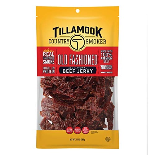 Tillamook Country Smoker All Natural, Real Hardwood Smoked Old F