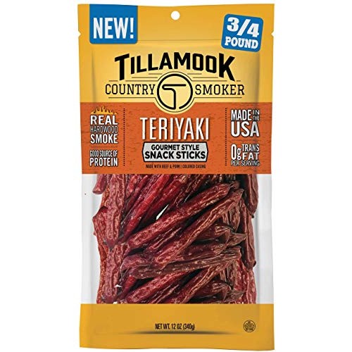 Tillamook Country Smoker All Natural, Real Hardwood Smoked Gourm