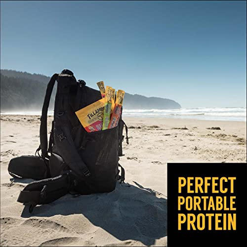 Tillamook Country Smoker Keto Friendly Zero Sugar Smoked Sausage...