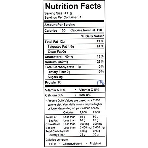 Tillamook Country Smoker Real Hardwood Smoked Meat Stick, Hunter