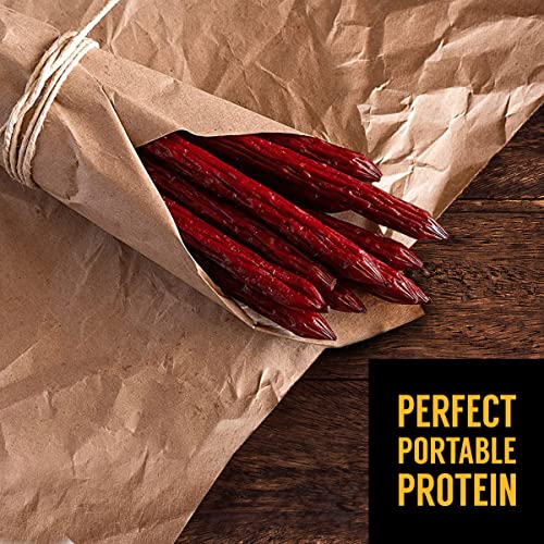 Tillamook Country Smoker Real Hardwood Smoked Sausages, Pepperon...