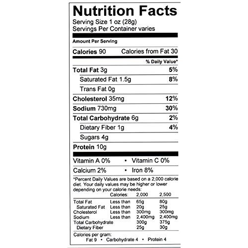 Tillamook Country Smoker Real Hardwood Smoked Teriyaki Sticks Re