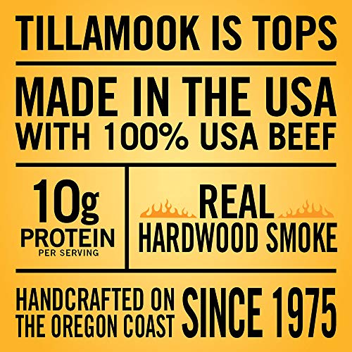 Tillamook Country Smoker Tillamook Real Hardwood Smoked Old Fash
