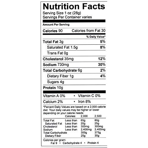 Tillamook Country Smoker Tillamook Real Hardwood Smoked Old Fash