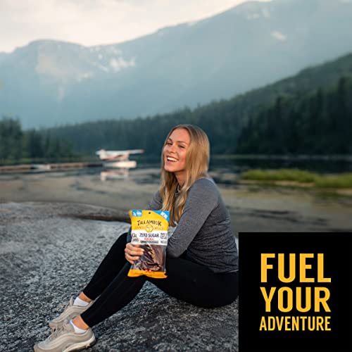 Tillamook Country Smoker Zero Sugar Original Keto Friendly Smoke...