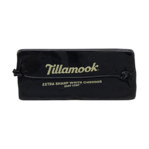 TILLAMOOK Cheddar Vnt Wht Baby Loaf, 32 OZ