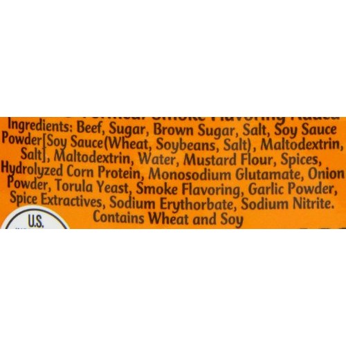 Tillamook Country Smoker All Natural, Real Hardwood Smoked Teriy