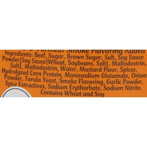 Tillamook Country Smoker All Natural, Real Hardwood Smoked Teriy