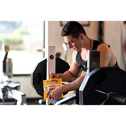 Tillamook Country Smoker Zero Sugar Original Keto Friendly Beef