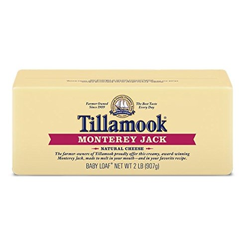 Tillamook Medium Cheddar Cheese & Monterey Jack Cheese
