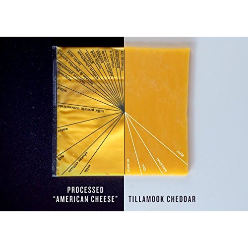 Tillamook Medium, Sharp, Swiss &Amp; Colby Jack Sliced Cheese Sampler