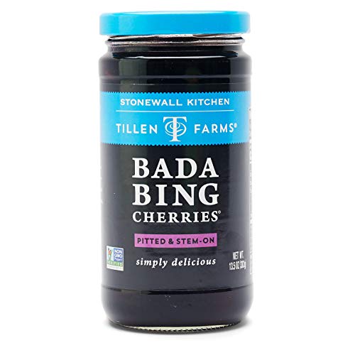 Tillen Farms Cherry Bada Bing, 13.5 Oz Tillen Farms Cherry Bada Bing, 13.5 Oz