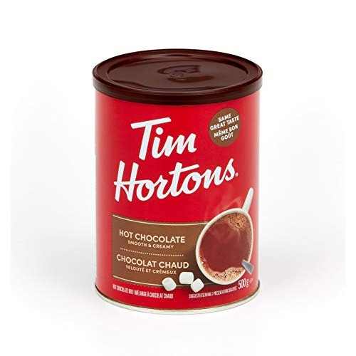 Tim Hortons Hot Chocolate