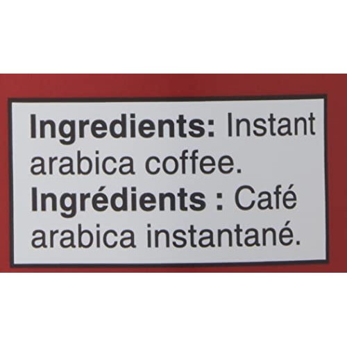 Tim Hortons Medium Roast Instant Coffee, 100% Colombian, 300G Jar