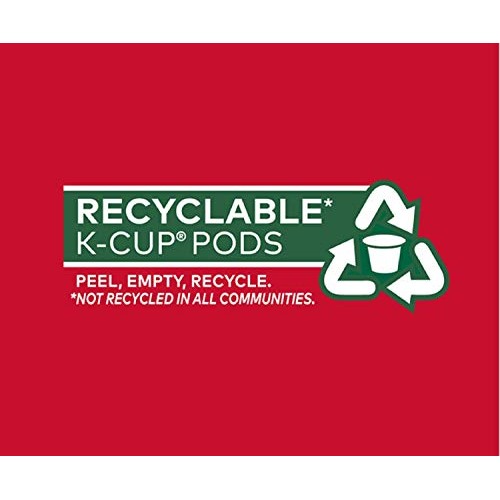 Tim Hortons Original Blend, Medium Roast Coffee, Single-Serve K-