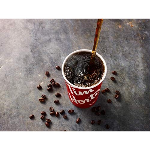 Tim Hortons Original Blend, Medium Roast Coffee, Single-Serve K-