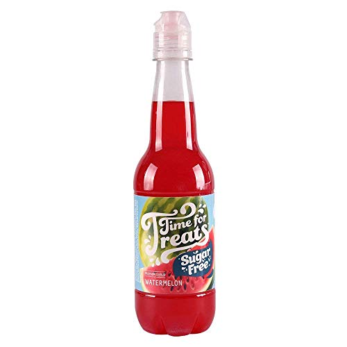 Pack Of 3 Victorio Time For Treats Snow Cone Syrups 16.9Oz Made