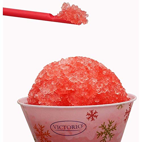 Pack Of 3 Victorio Time For Treats Snow Cone Syrups 16.9Oz Made