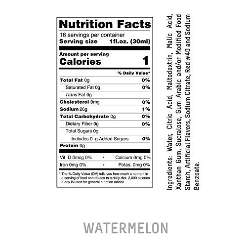 Pack Of 3 Victorio Time For Treats Snow Cone Syrups 16.9Oz Made