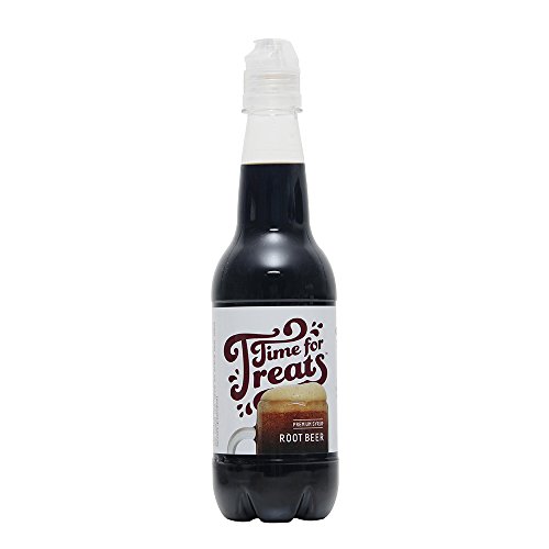 Time For Treats Root Beer Snow Cone Syrup Vkp1190