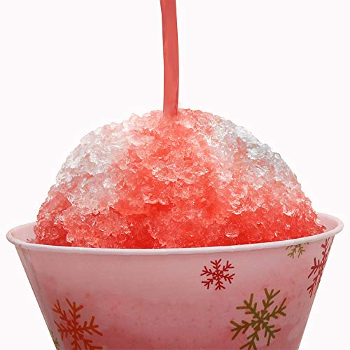 Time For Treats Vkp1109 Snow Cone Syrup, 16.9 Oz, Variety 3 Pack