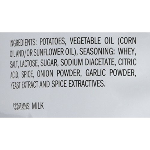 Tims Cascade Style Potato Chips, Vlasic Dill Pickle, 7.5 Ounce