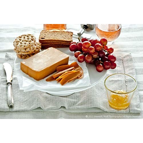 Ekte Geitost Norwegian Goat Cheese 8.8 Ounces 2 Pack