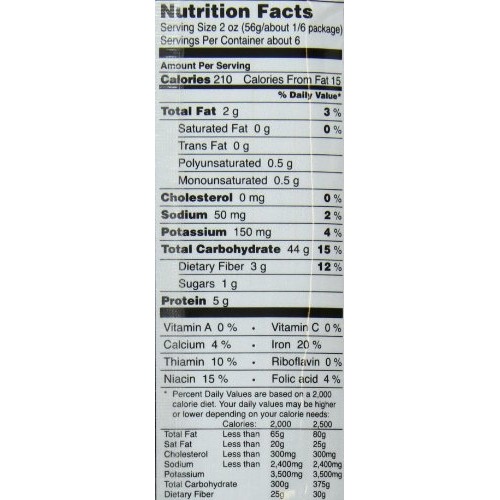 Tinkyada Brown Rice Pasta, Spaghetti With Spinach, 12 Ounce Pac