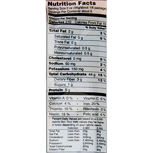 Tinkyada Pasta Brown Rice Spinach Spaghetti, 12 Oz