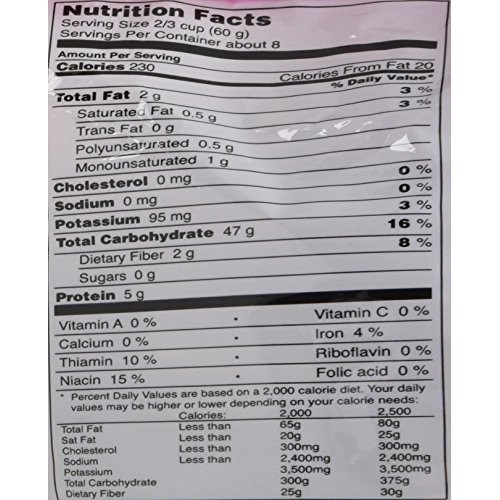 Tinkyada Spirals Brown Rice Pasta 3X16 Oz.