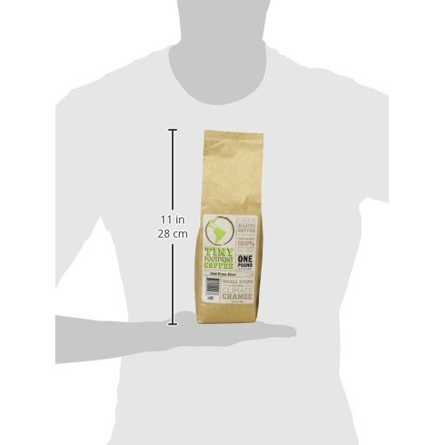 Tiny Footprint Coffee Usda Organic Cold Brew &Amp; Press Elixir, Gro