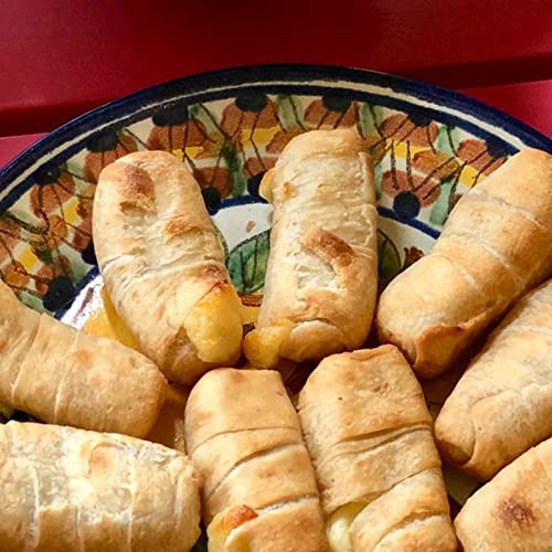Tio Simon Pre-Cooked Tequeños – Frozen Cheese Filled Sticks Che...