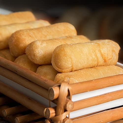 Tio Simon Pre-Cooked Tequeños – Frozen Cheese Filled Sticks Che...