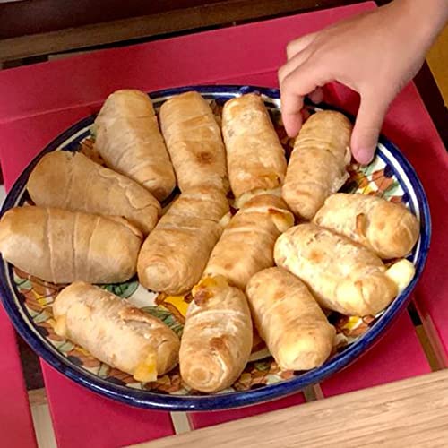 Tio Simon Pre-Cooked Tequeños – Frozen Cheese Filled Sticks Che...