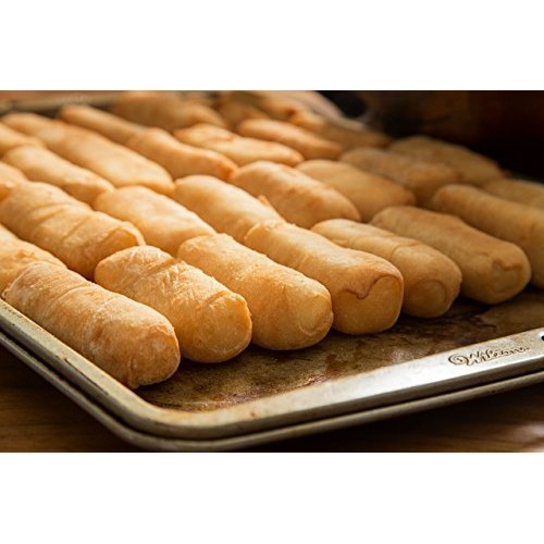 Tio Simon Pre-Cooked Tequeños – Frozen Cheese Filled Sticks Che...